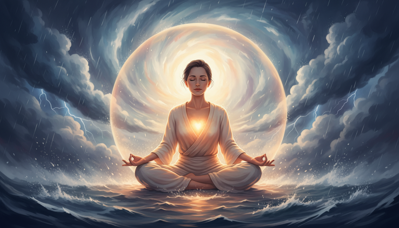 Emocijų valdymas ir savivaldis