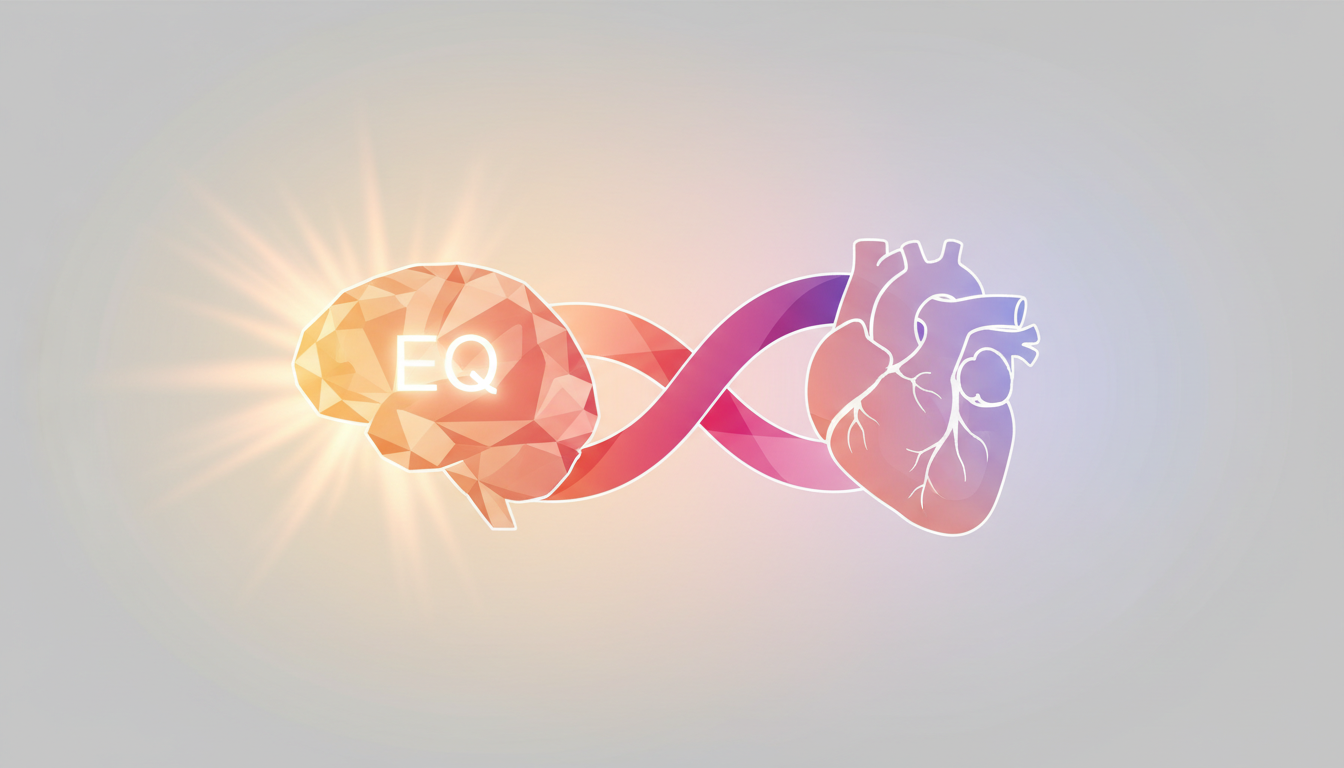 Emocinis intelektas EQ: kas tai?