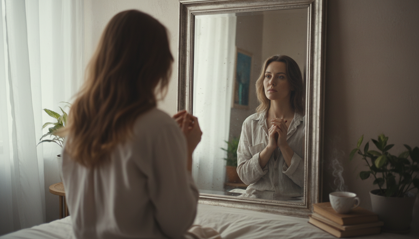 Savęs pažinimas – emocinio intelekto pagrindas