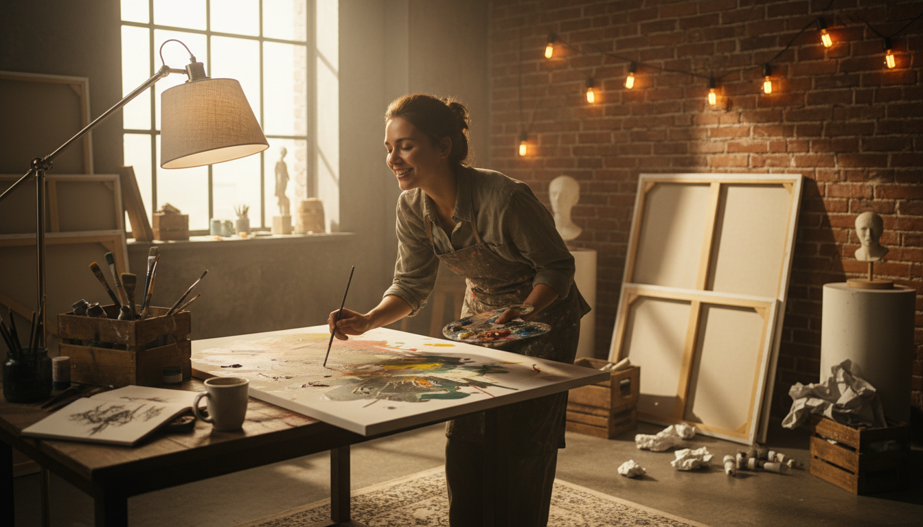 Ikigai - aistros ir talento atradimas