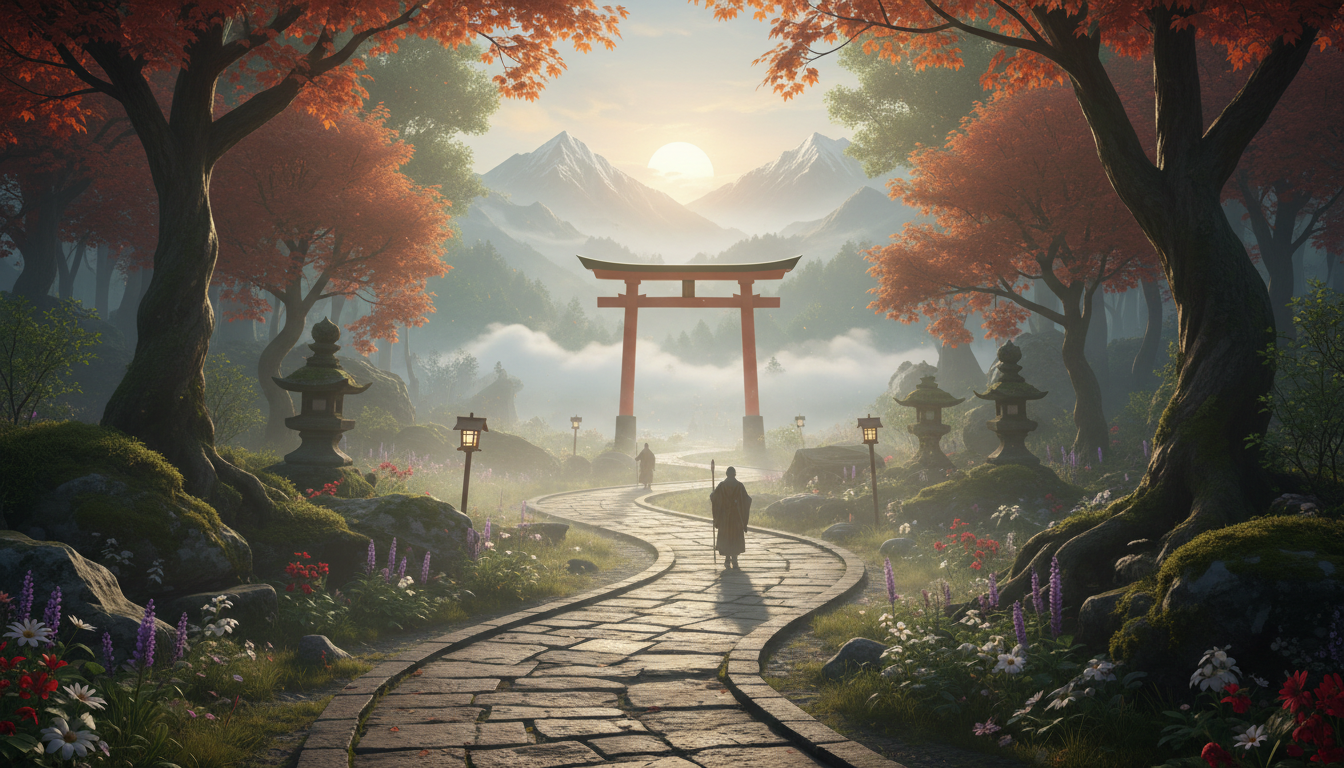 Ikigai kelias - gyvenimo tikslo paieška