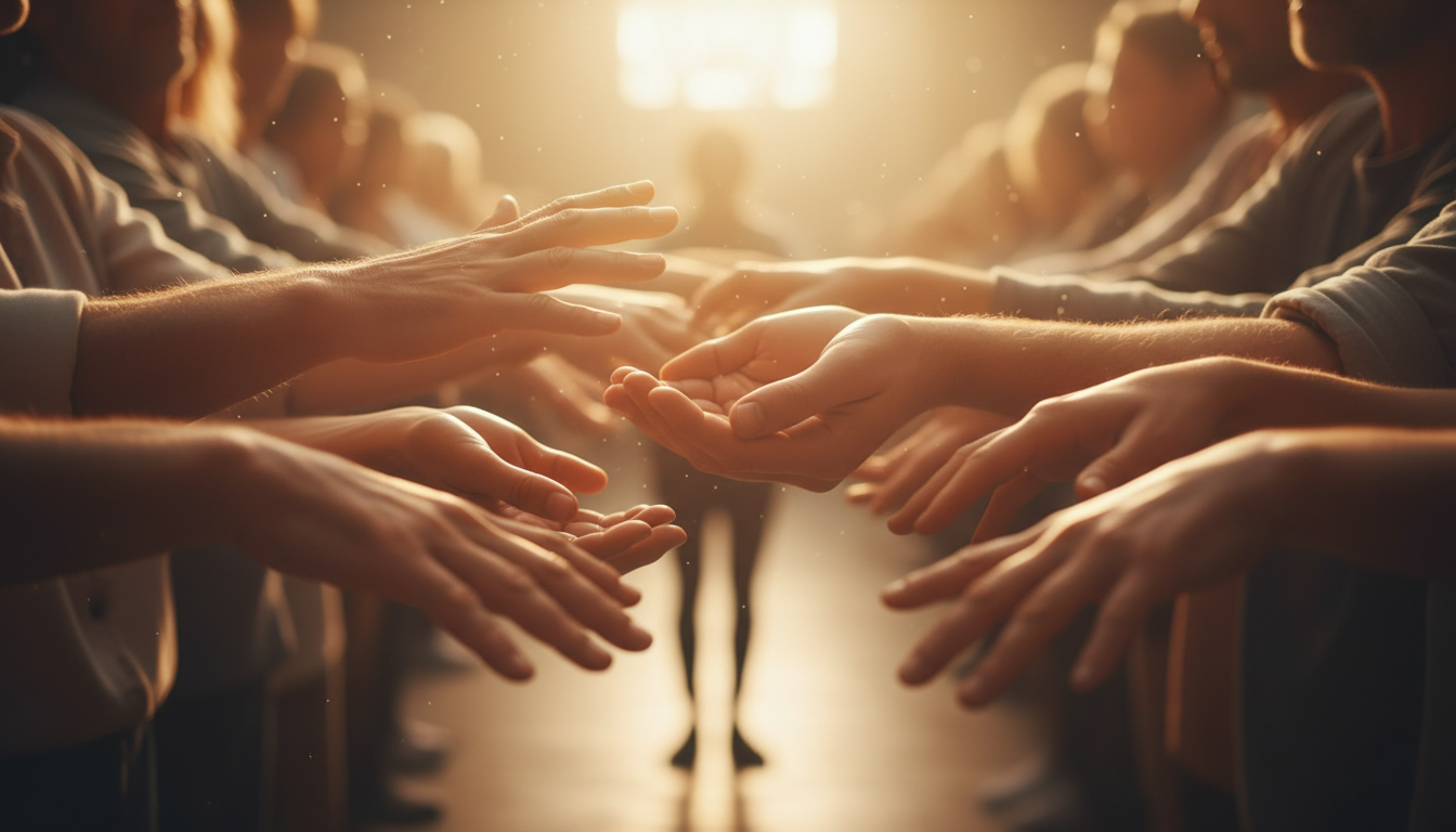 Palaikymas ir pagalba artimam su nerimo sutrikimu