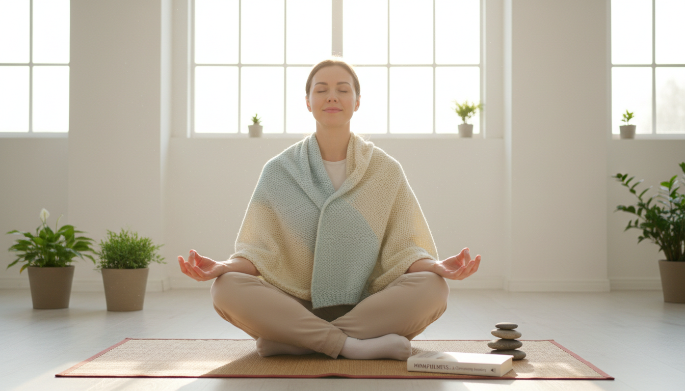 Savipagalba esant nerimo sutrikimui