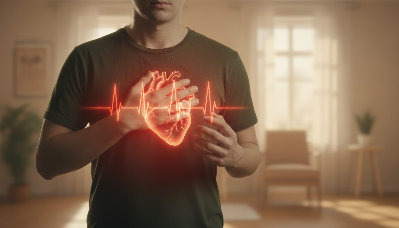 Socialinio nerimo simptomai ir požymiai