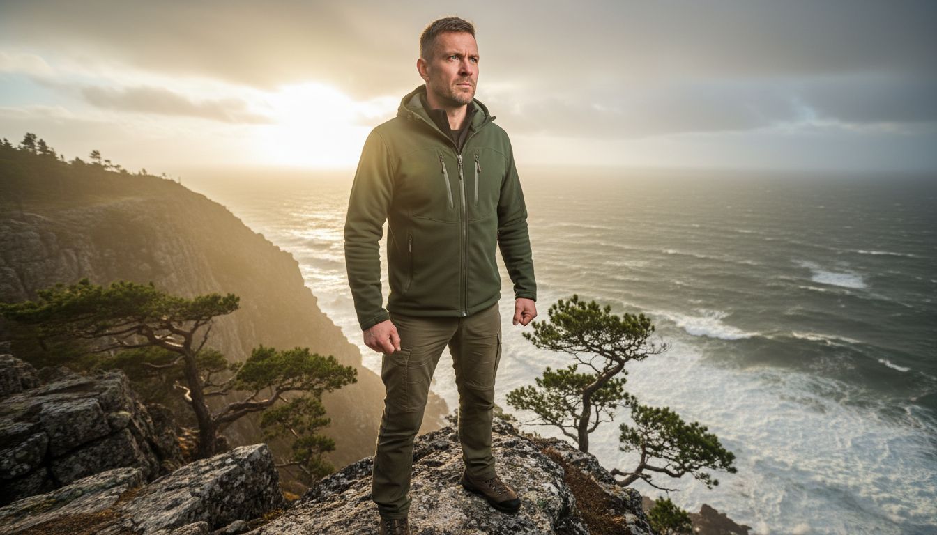 Vidinis saugumas - moteris jaučia ramybę ir saugumą su ranka ant širdies