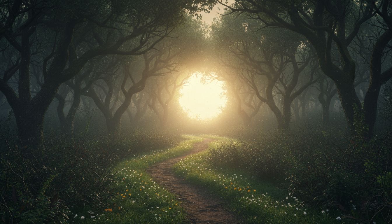 Depresijos savipagalba - moteris praktikuoja kvėpavimo meditaciją, ranka ant širdies