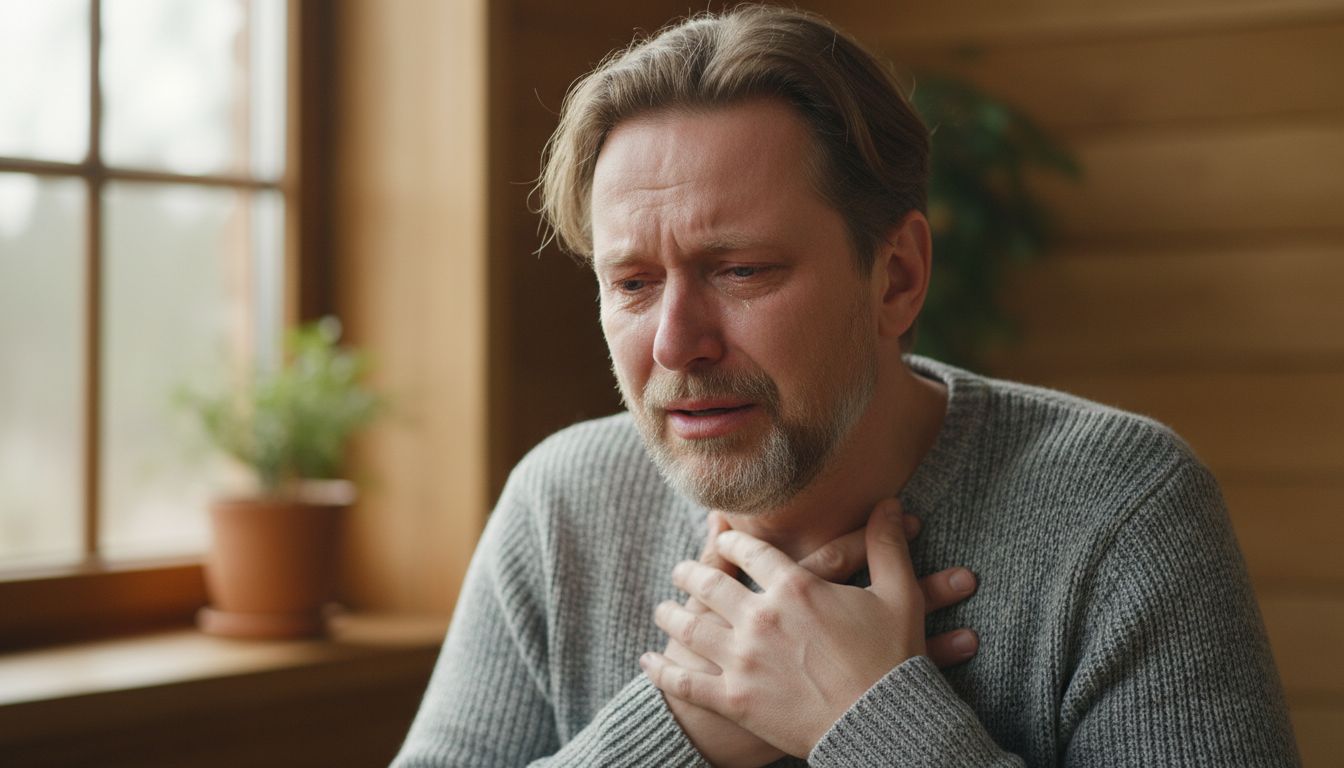 Emocinis paleidimas - ašaros ir gijimas