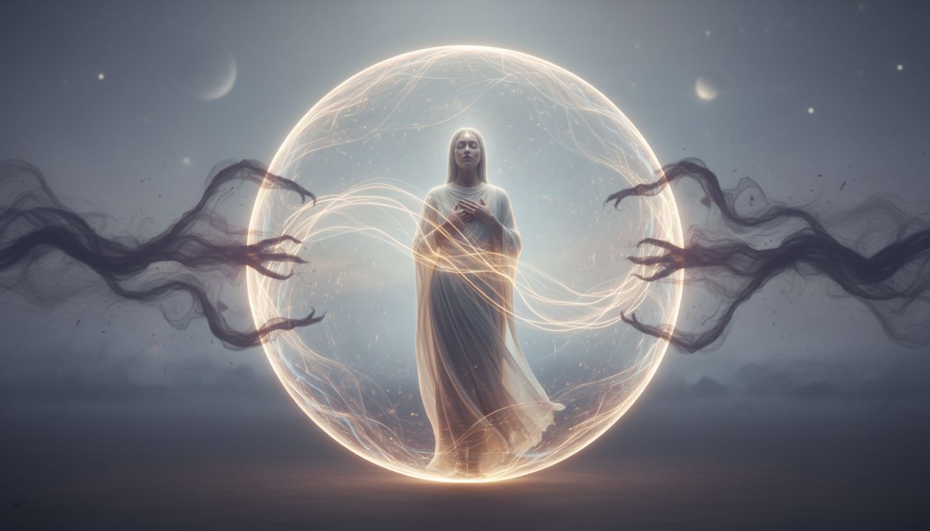 Empatijos apsauga - sveikos ribos ir energijos saugojimas