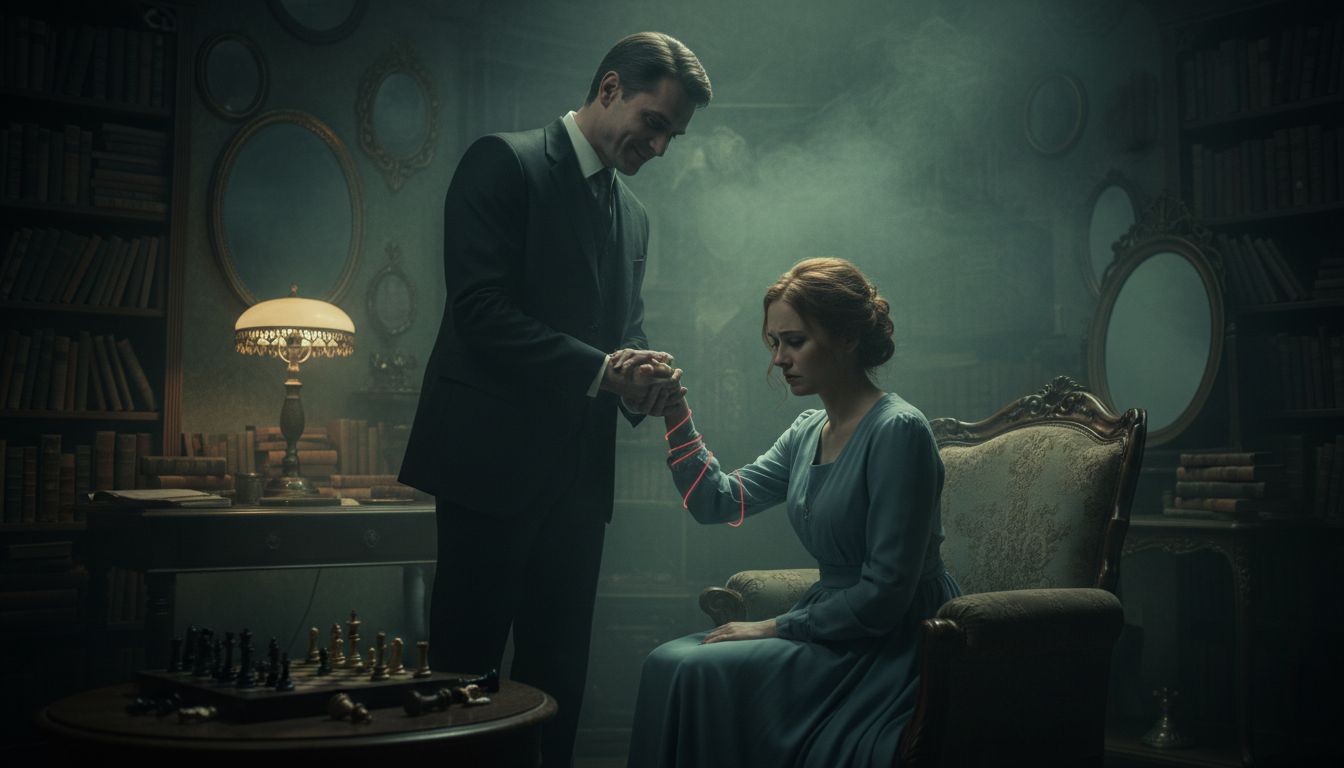 Toksiškų santykių požymiai - moteris pradeda atpažinti red flags