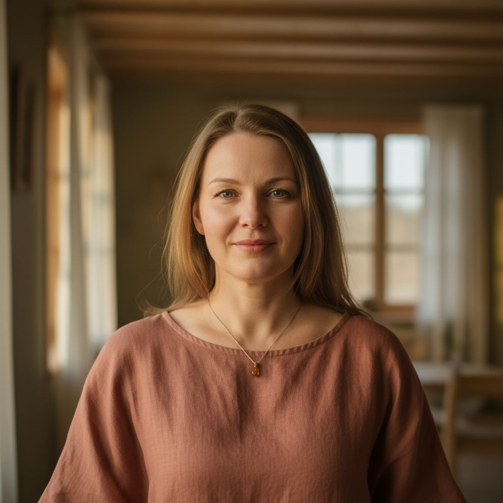 Vidinė ramybė - emocinis balansas ir harmonija