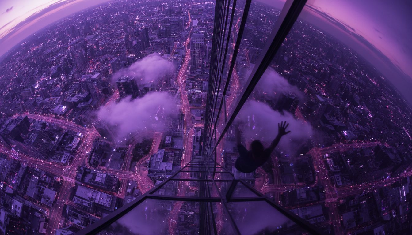 Akrofobijos įveikimas