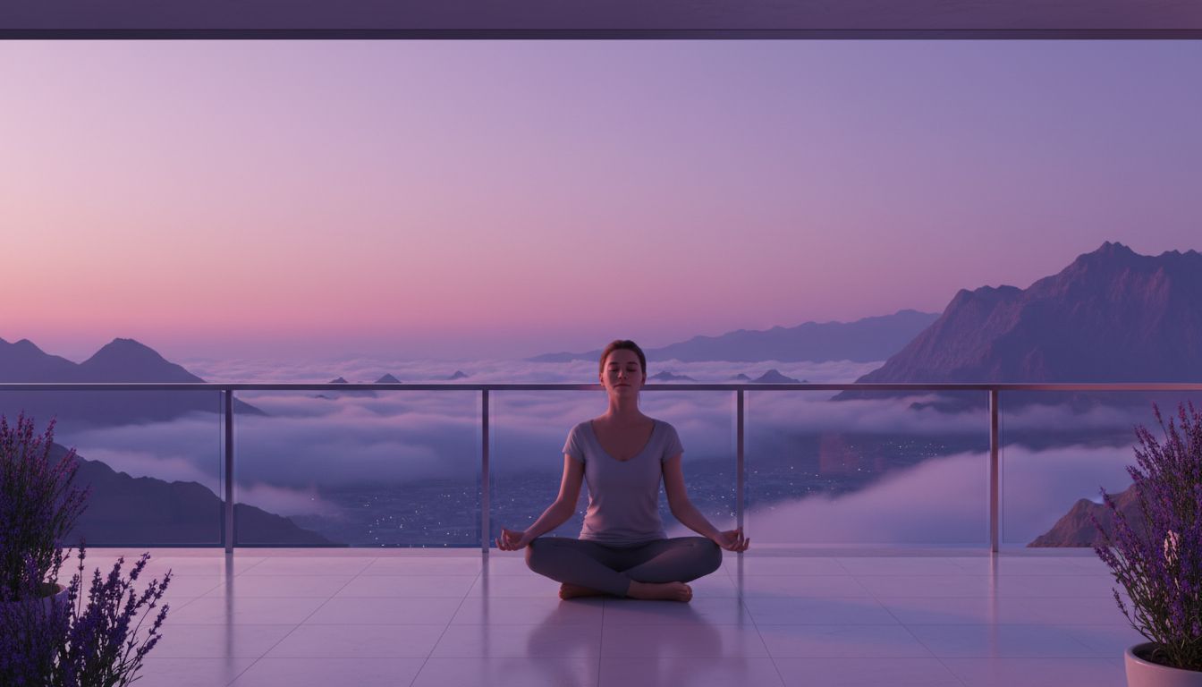 Akrofobijos simptomai - aukščio baimė