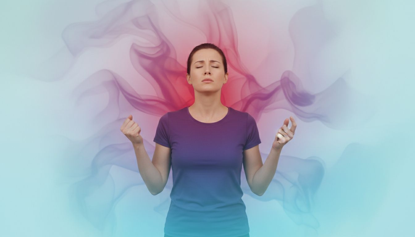 Pyktis – kaip suvaldyti pyktį ir nusiraminti