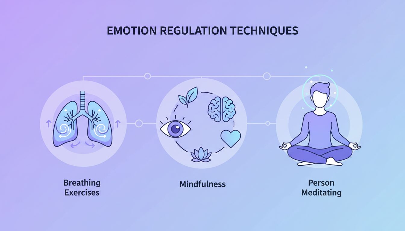 15 emocijų valdymo technikų – kaip nusiraminti greitai