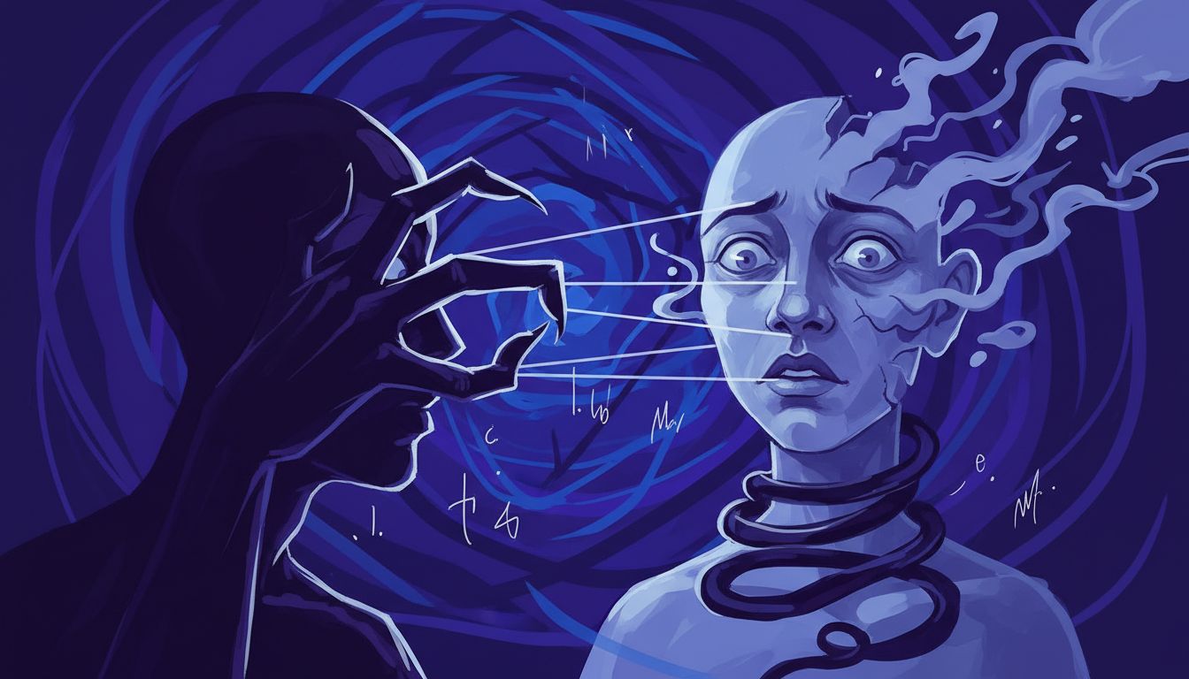 Gaslighting manipuliacija santykiuose – psichologinis smurtas