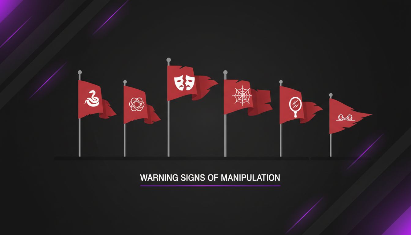 Gaslighting požymiai – 12 ženklų atpažinti manipuliaciją
