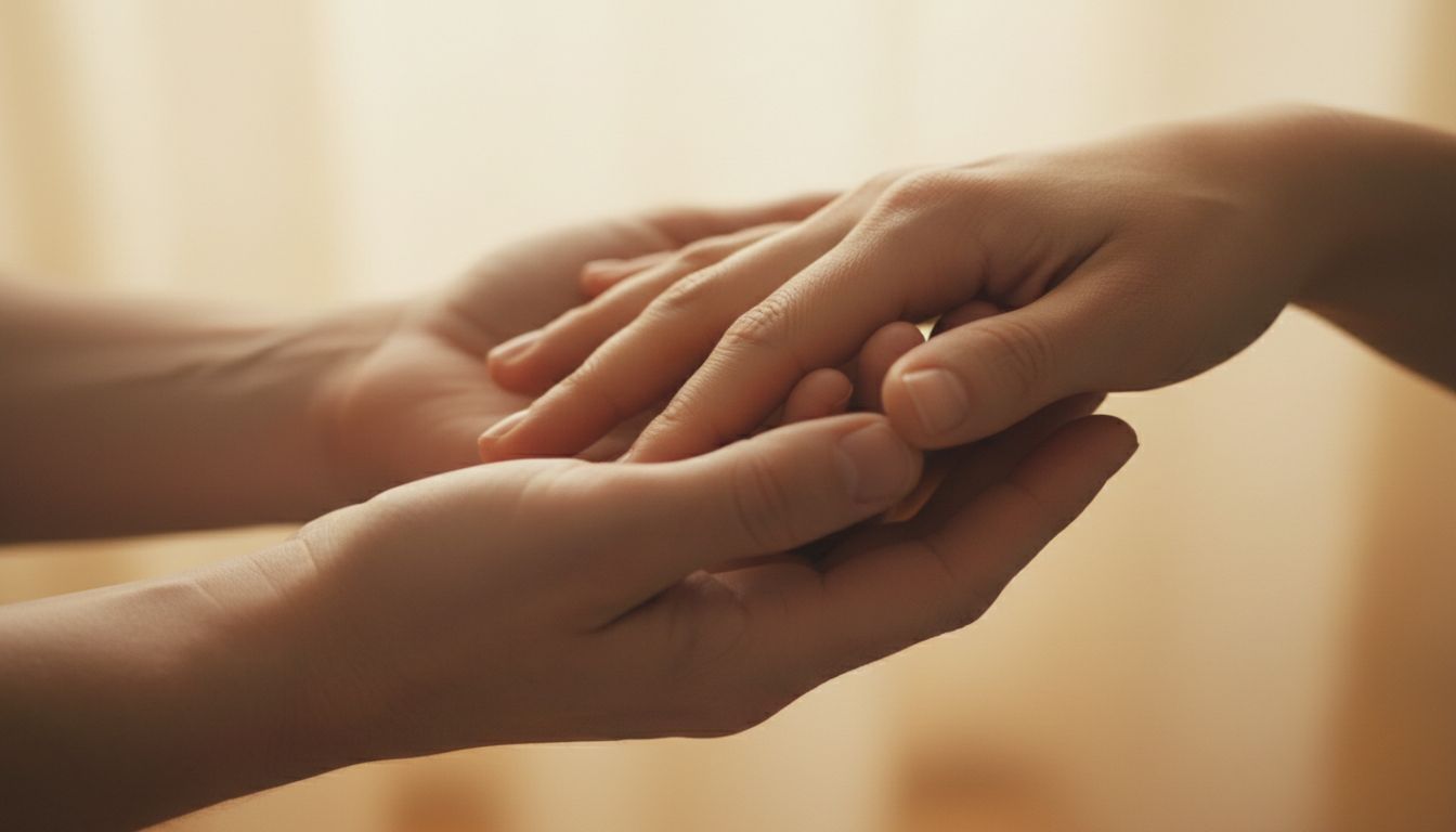 Netekties išgyvenimas ir palaikymas