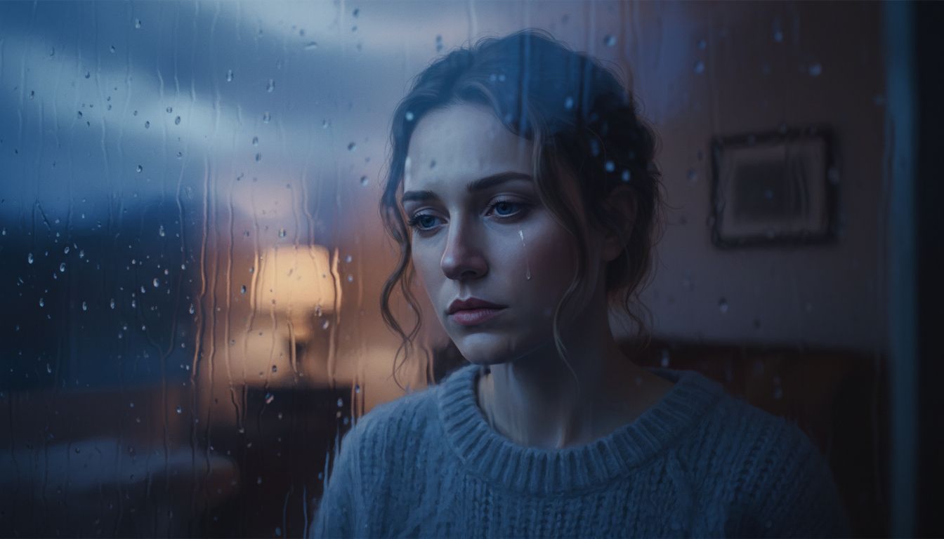 Gedėjimas ir liūdesys - natūralus procesas