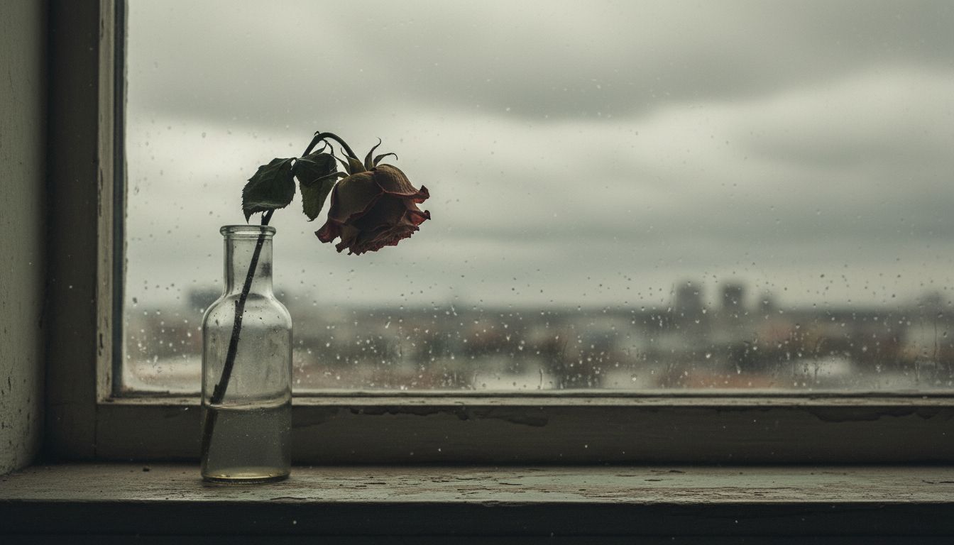 Gedėjimo fazės - liūdesio procesas