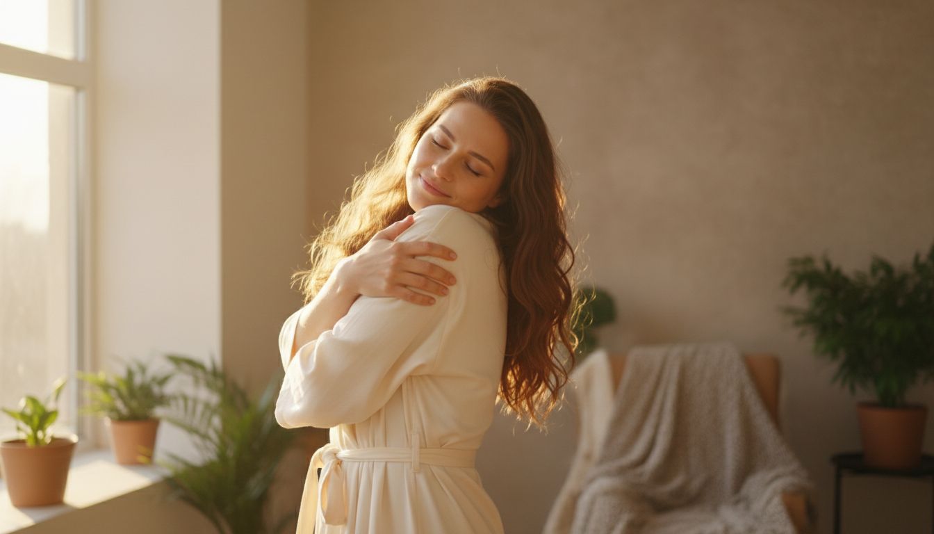 Meilė sau ir savęs priėmimas