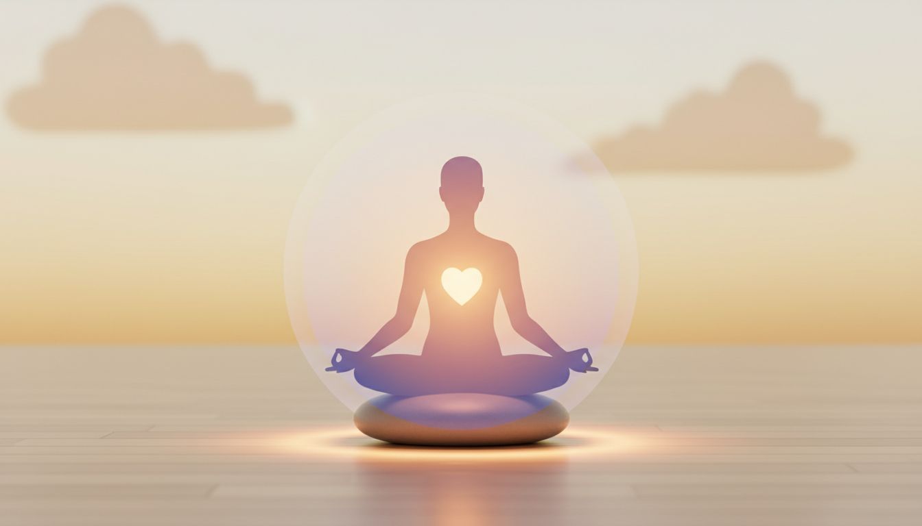 Savęs priėmimas ir vidinė ramybė