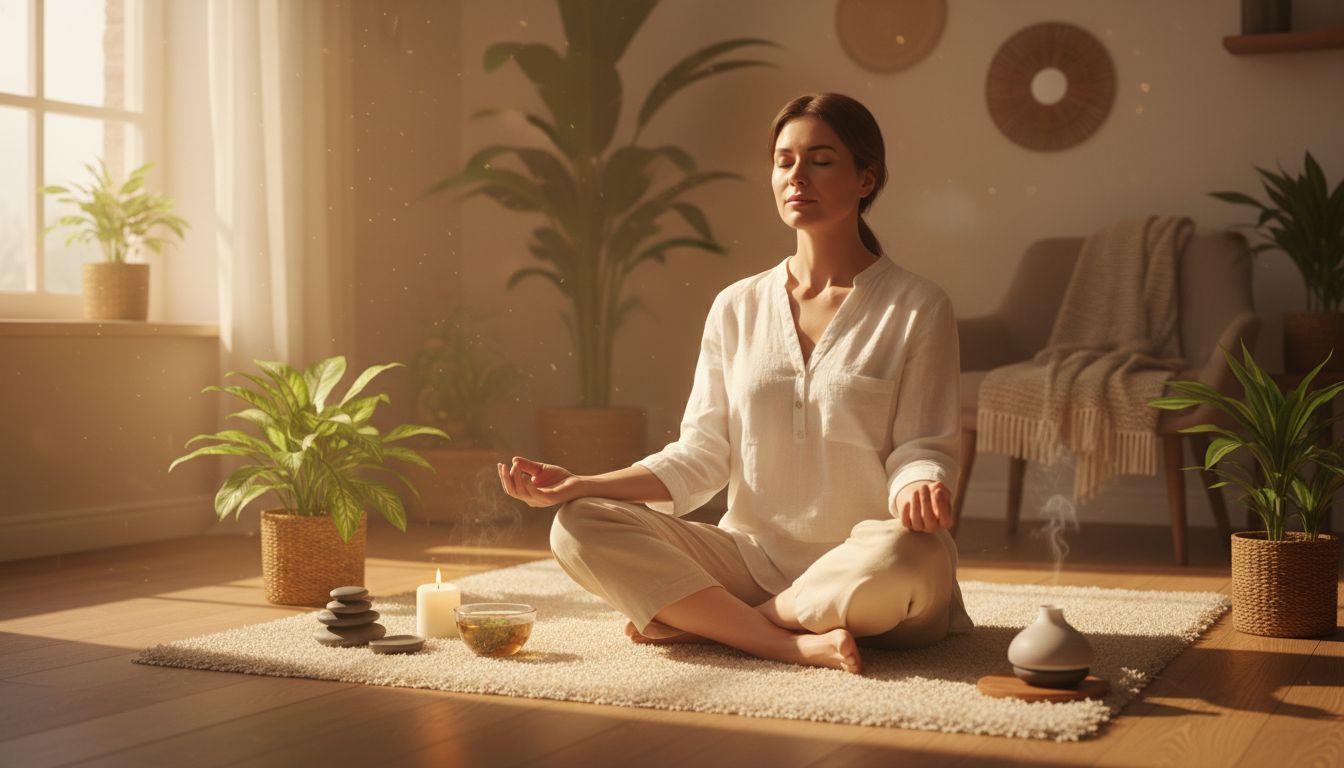 Vidinė taika ir savęs priėmimas