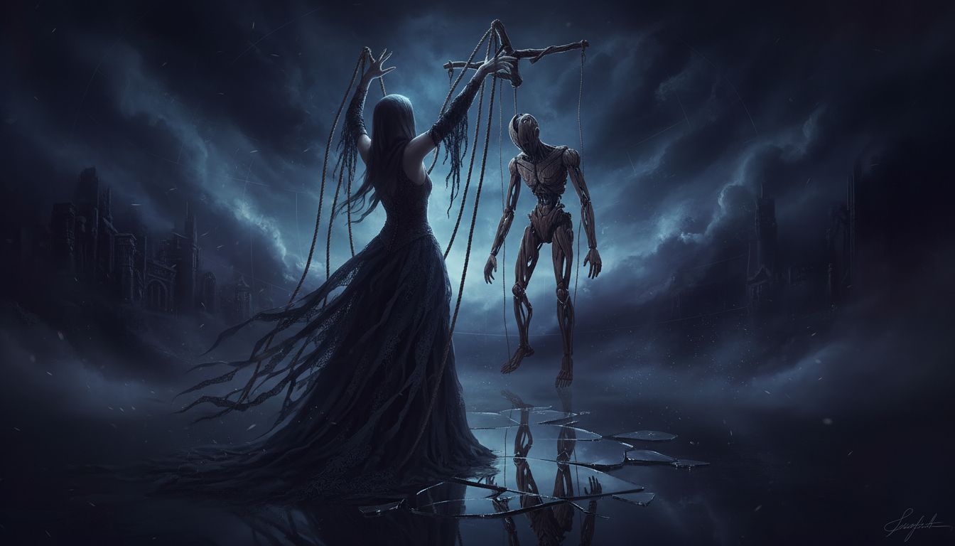 Moters narcizės požymiai