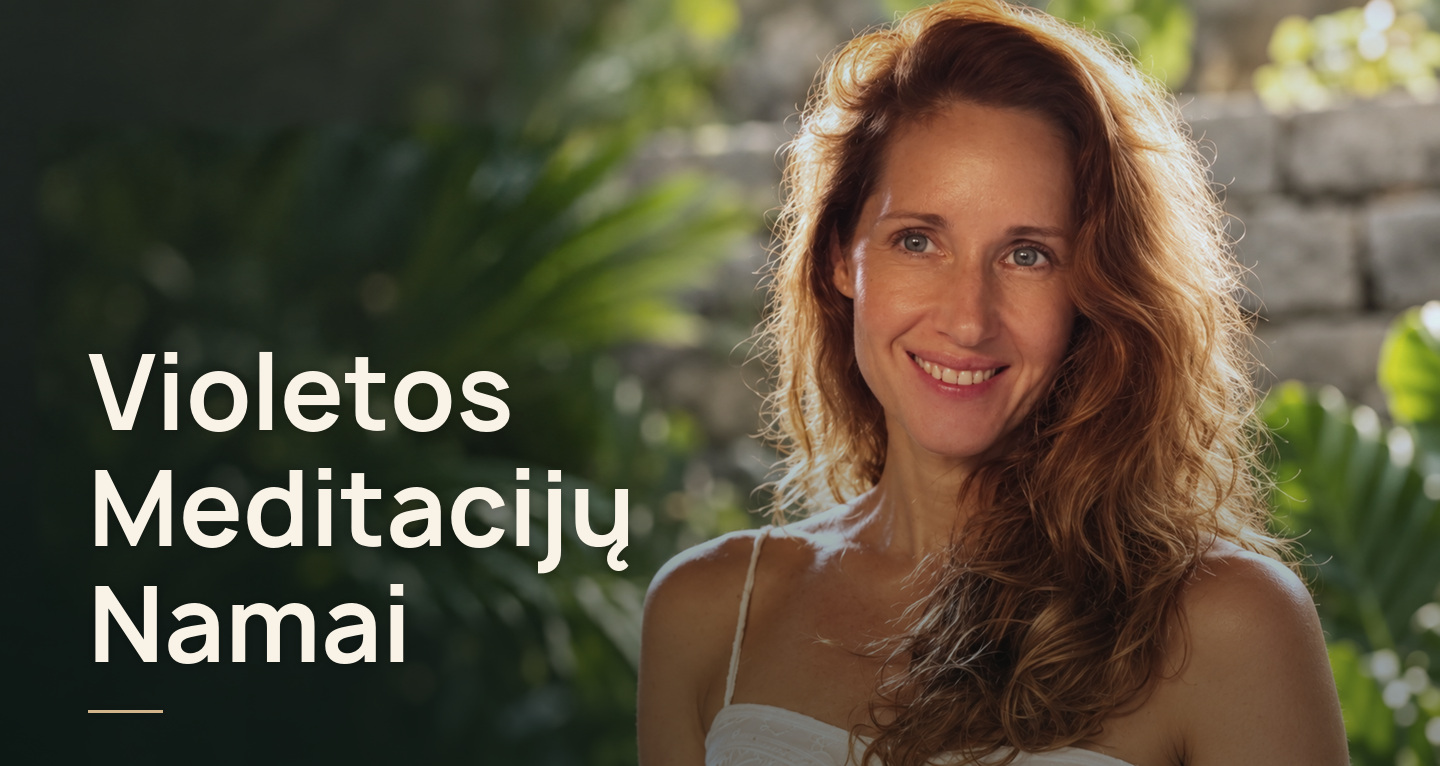 Violetos Meditacijų Namai