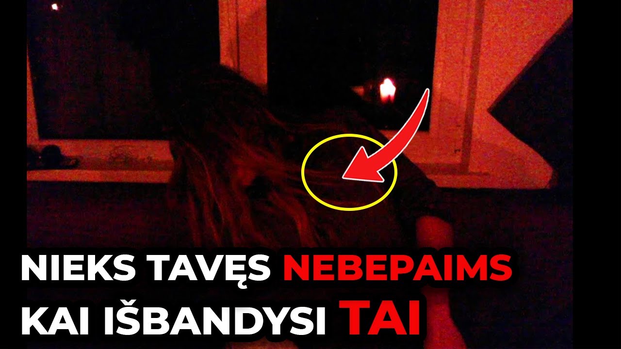 Kaip susitvarkyti su savo sunkiais jausmais? (Detalus pademonstravimas)